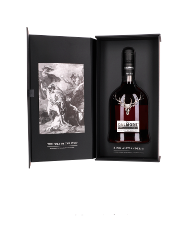 Dalmore King Alexander ||| Scotch...