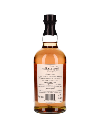 The Balvenie 16 Ans French Oak 47.6°