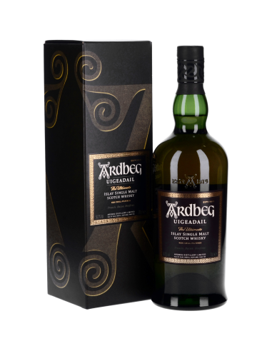 Ardbeg Uigeadail Scotch Whisky 54,2°