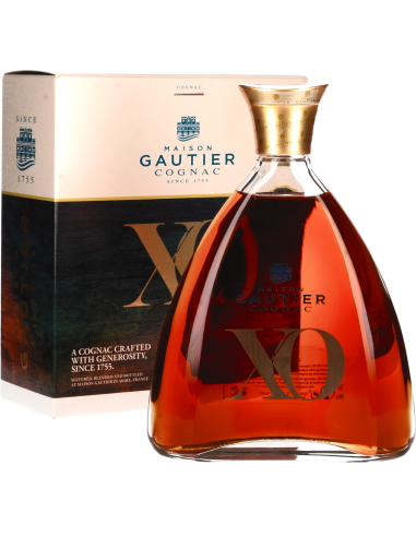 Gautier Xo Cognac 40° 0.7l