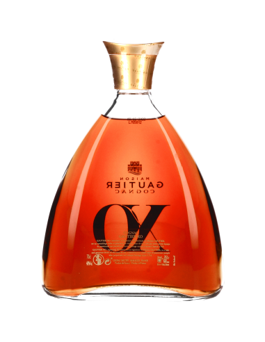 Gautier Xo Cognac 40° 0.7l