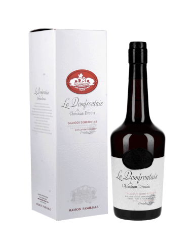 Christian Drouin Calvados Domfrontais...