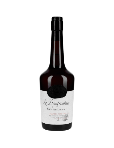 Christian Drouin Calvados Domfrontais...