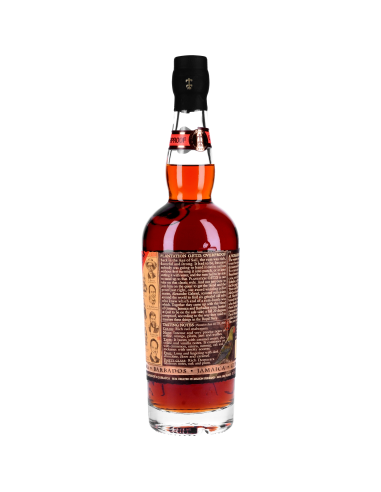 Plantation Rhum Overproof Old...