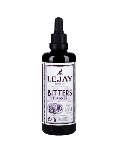 Lejay Bitters Cassis 39°