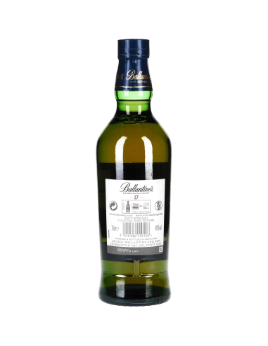 Ballantine's 17 Ans  Scotch Whisky 40°