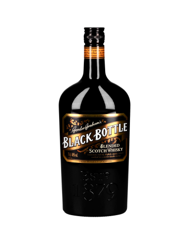 Black Bottle Blended Scotch Whisky 40°