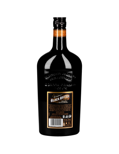 Black Bottle Blended Scotch Whisky 40°