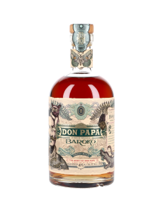 Don Papa Rhum - Rum Baroko...