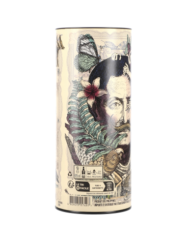 Don Papa Rhum - Rum Baroko 40° 0.7l...