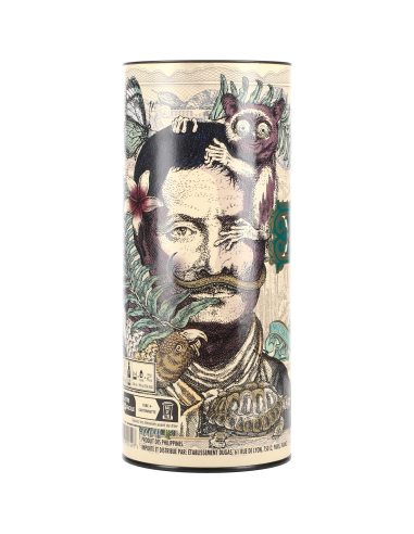 Don Papa Rhum - Rum Baroko 40° 0.7l...