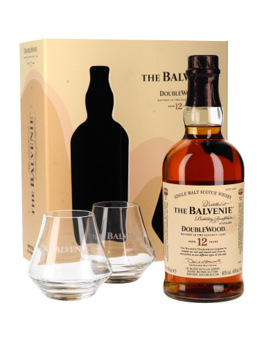 The Balvenie Double Wood 12 Ans...