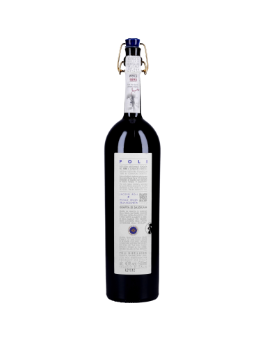 Grappa Di Sassicaia 40°