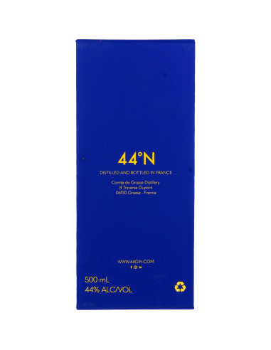 44°n Gin