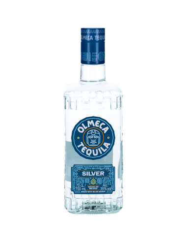 Olmeca Tequila Blanco Silver 35° Blanc