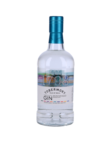 Tobermory Gin 43,3°