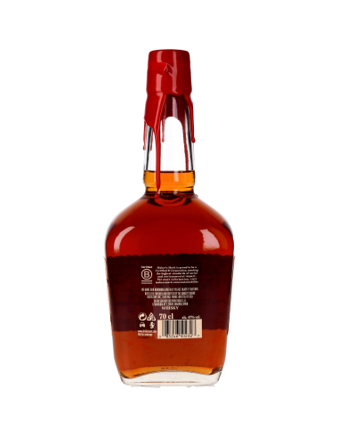 Maker's 46 Bourbon Whiskey 47° 0.7l