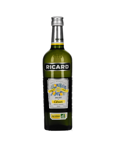 Ricard Citron Bio 45° Bio