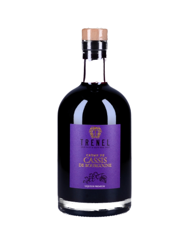 Crème De Cassis De Bourgogne 15° 0.5l