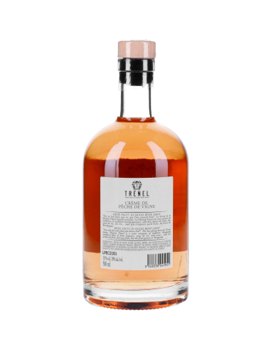 Crème De Pêche De Vigne 18°