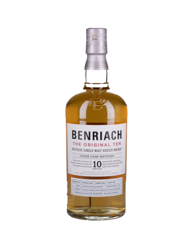 Benriach 10 Ans The Original Ten...