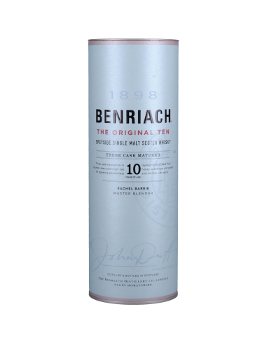 Benriach 10 Ans The Original Ten...