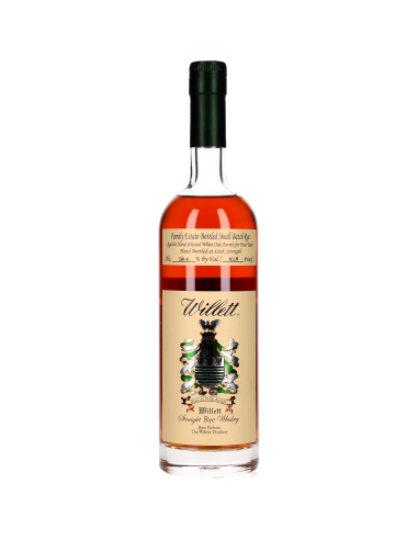 Willett Family Estate 4 Ans Rye 56.40°