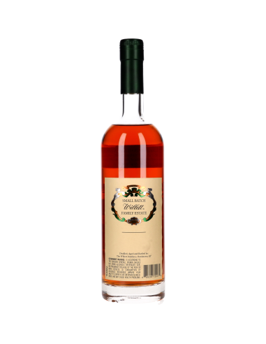 Willett Family Estate 4 Ans Rye...
