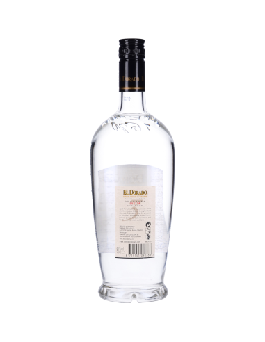 El Dorado Rhum 3 Ans Rum 40° Blanc
