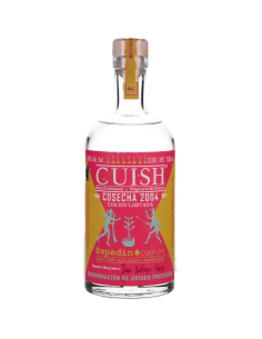 Cuish Mezcal Espadin Capon...
