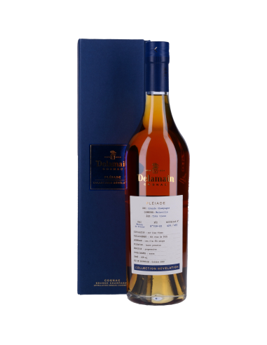 Delamain Cognac Pléiade Malaville 45°...