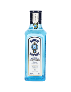 Bombay Sapphire Dry Gin 40°...