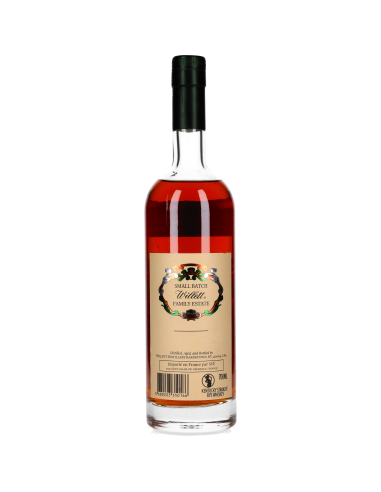 Willett Family Estate 4 Ans Rye 55.6°...