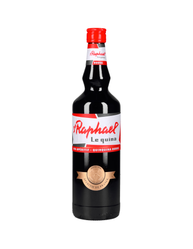 Saint Raphaël Rouge Quina 18° 0.75l