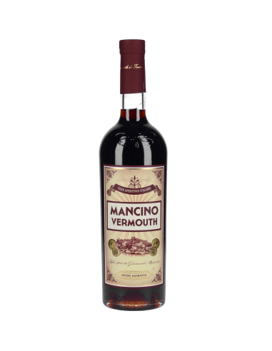 Mancino Vermouth Rosso Amaranto 16°