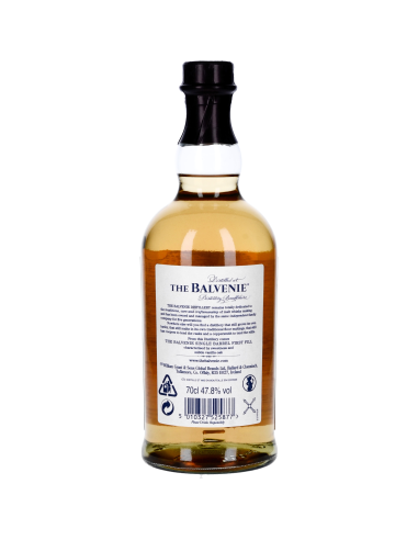 The Balvenie Single Barrel 12 Ans...