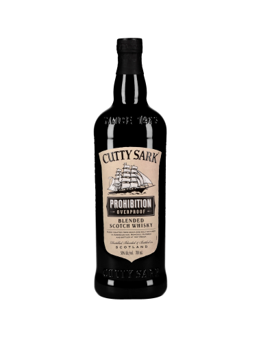 Cutty Sark Prohibition Scotch Whisky...