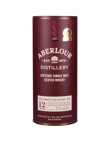 Aberlour 12 Ans Double Cask 40° 0.7l