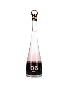 06 Vodka X Rosé 37.5° 0.7l