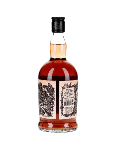 Gun's Bell Rhum Spiced Rum 40° 0.7l...