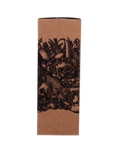 Gun's Bell Rhum Spiced Rum 40° Ambré