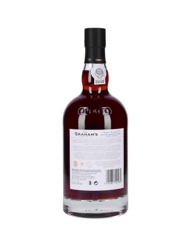 Porto Graham's The Tawny Mature...