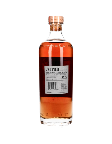 Arran Single Malt 18 Ans 46° Scotch...