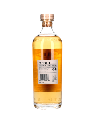 Arran Barrel Réserve 43° Scotch...