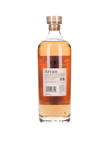 Arran Quarter Cask The Bothy 56.2°...