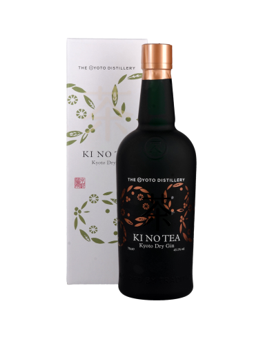 Ki No Bi Tea Dry Gin 45.10° 0.7l