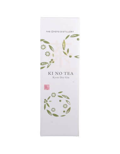 Ki No Bi Tea Dry Gin 45.10° 0.7l