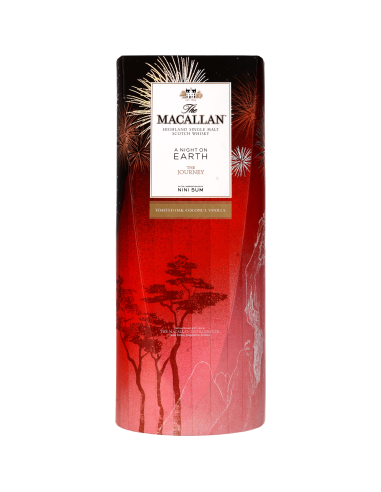 The Macallan Edition Limitée Night On...