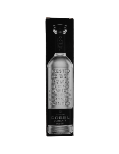 Maestro Dobel Tequila Diamante 38° Blanc
