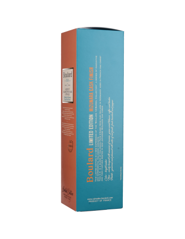 Boulard Xo Mizunara Cask Finish 42°